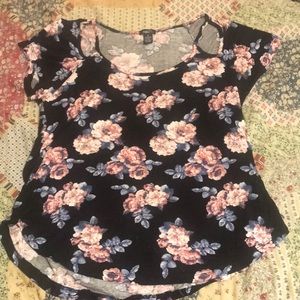 Floral top